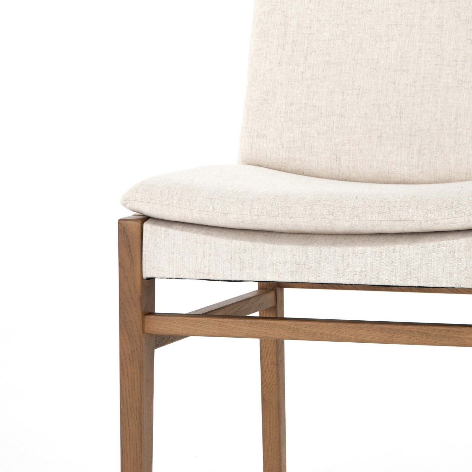 Aya Dining Chair - Savile Flax