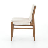 Aya Dining Chair - Savile Flax | ready to ship!