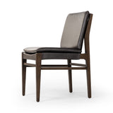 Aya Dining Chair - Sonoma Black