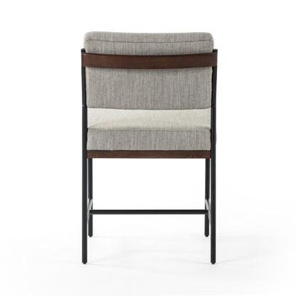 Benton Dining Chair - Savile Flannel