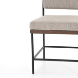 Benton Dining Chair - Savile Flannel | shipping 5/23/2024