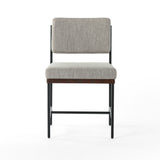 Benton Dining Chair - Savile Flannel | shipping 5/22/2024
