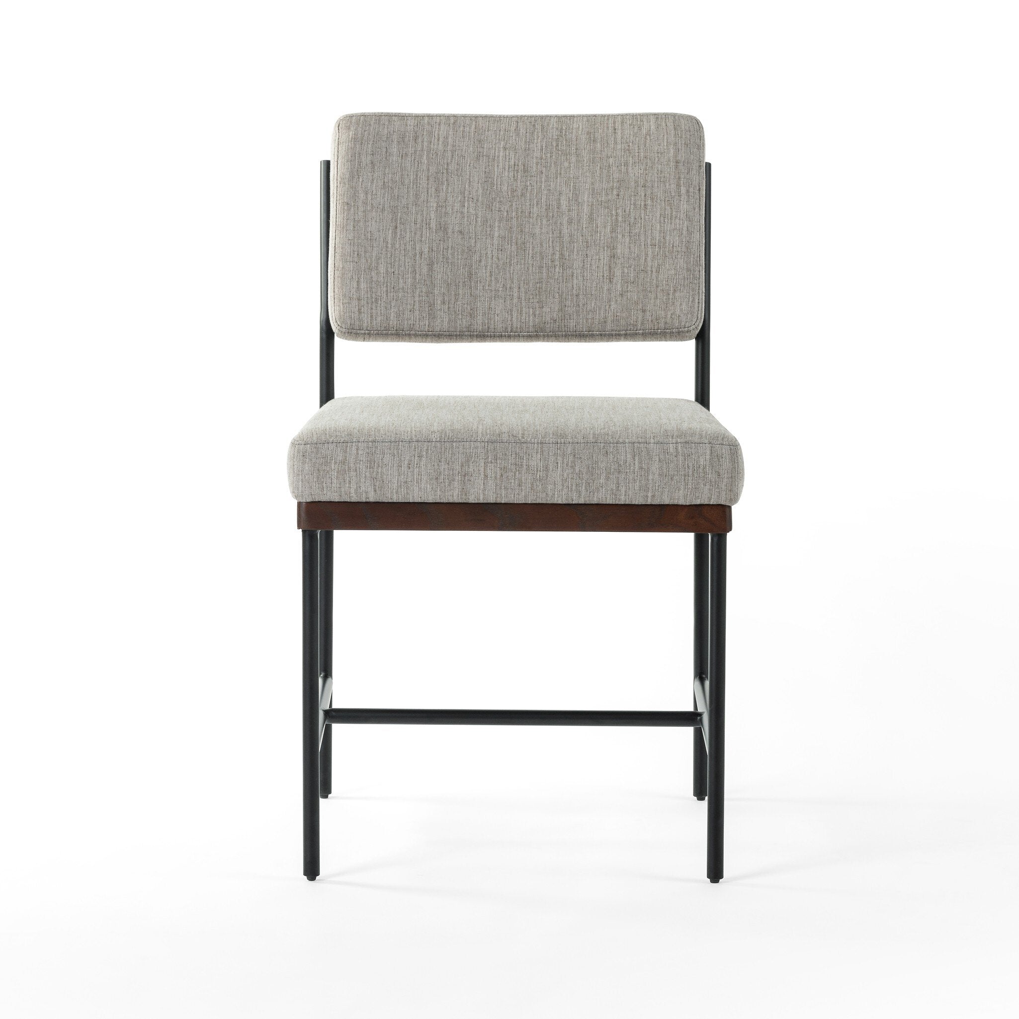 Benton Dining Chair - Savile Flannel