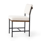 Benton Dining Chair - Fayette Cloud | ready to ship!