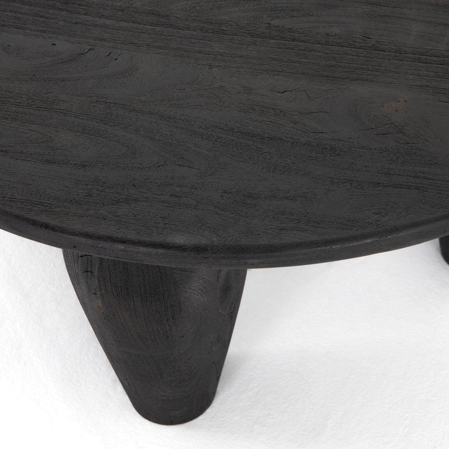 Maricopa Coffee Table - Dark Totem