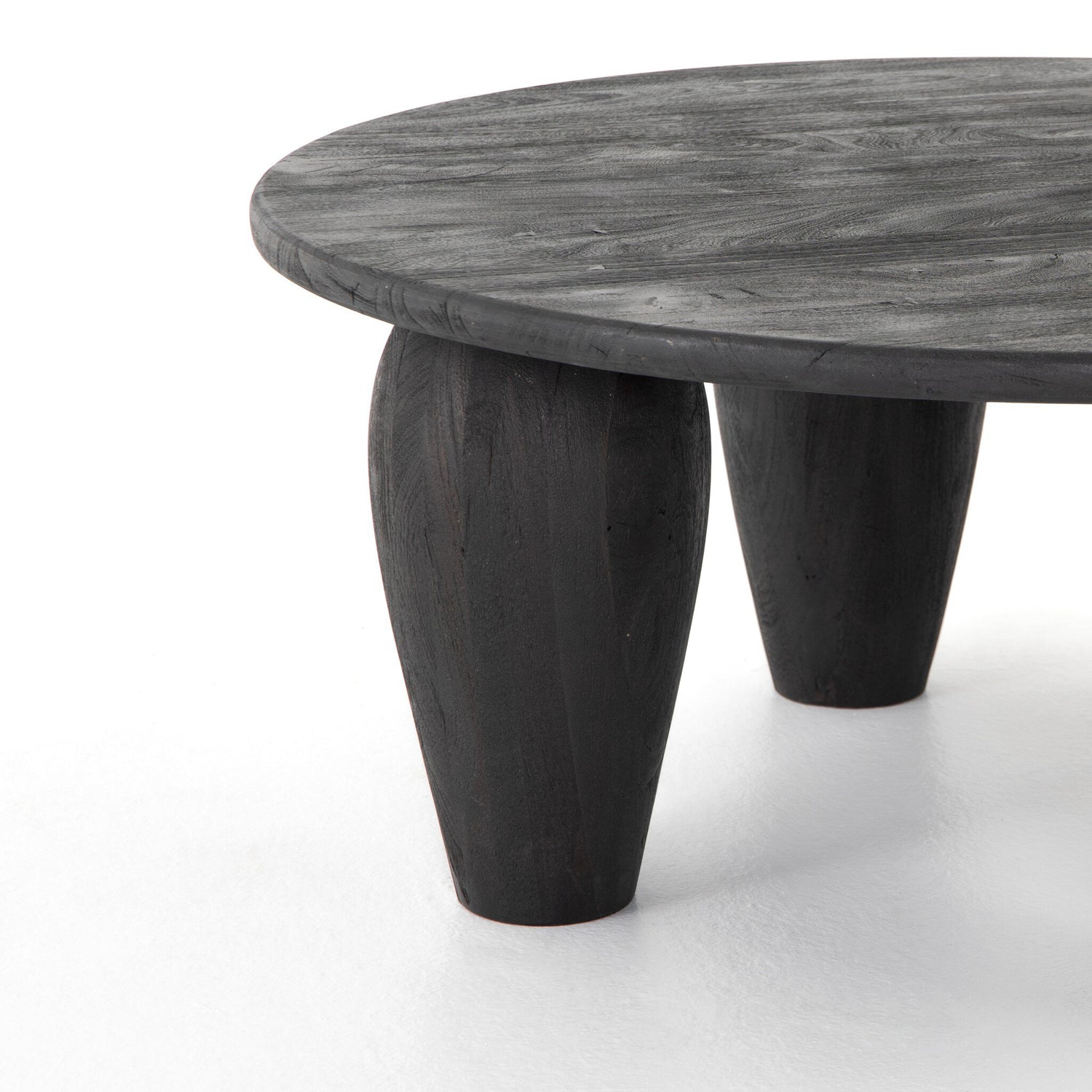 Maricopa Coffee Table - Dark Totem