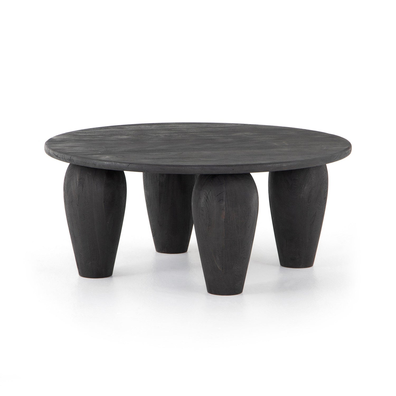 Maricopa Coffee Table - Dark Totem