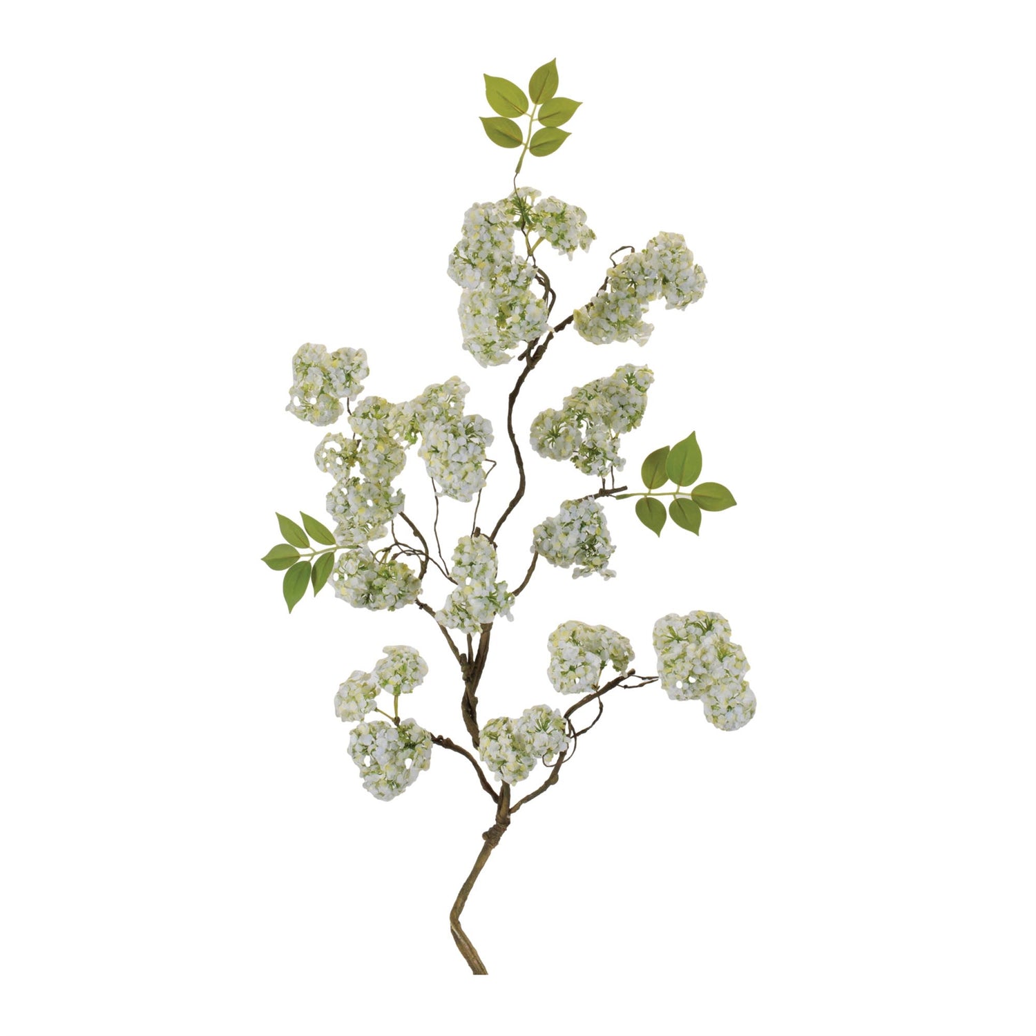 37" Floral Branch