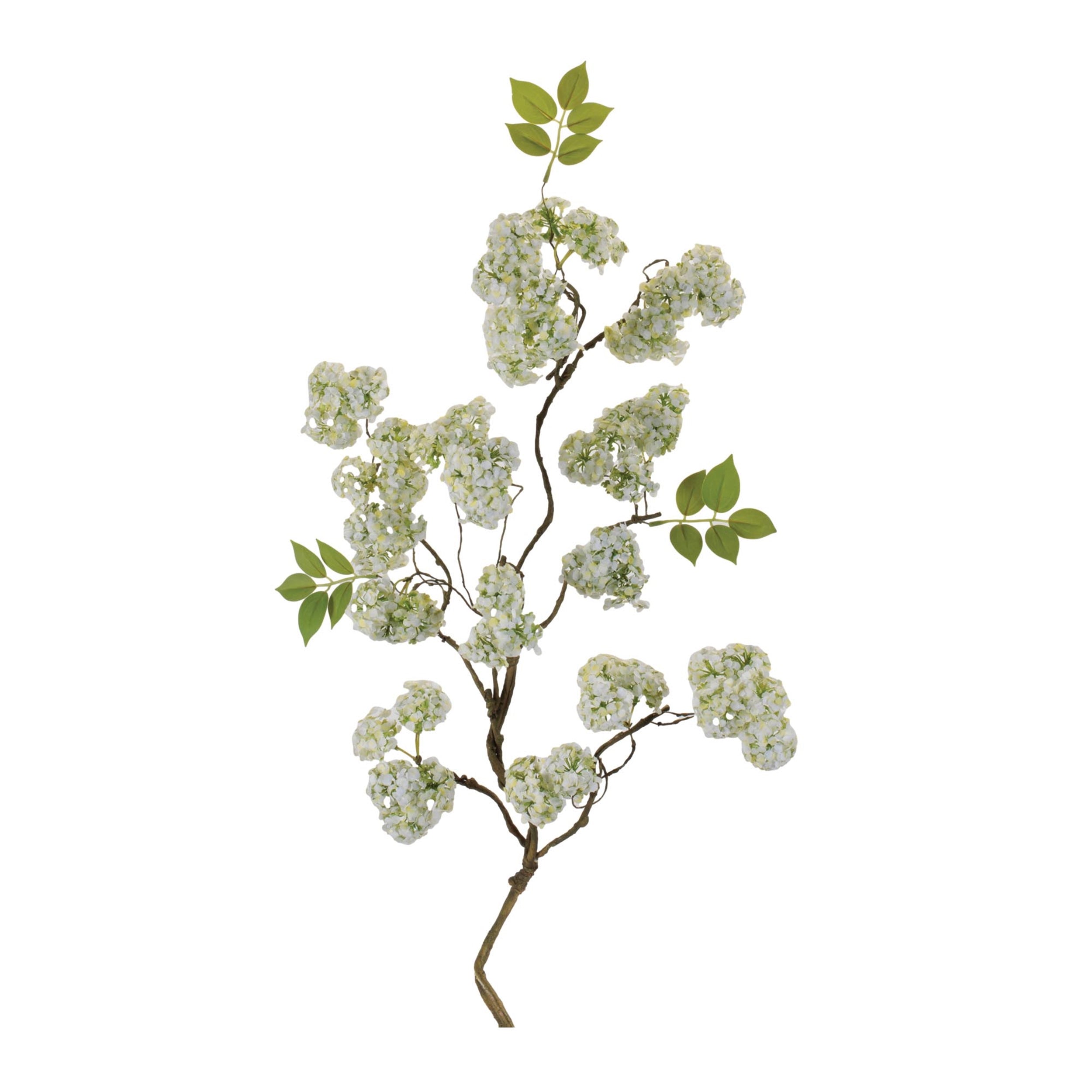 37" Floral Branch