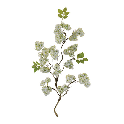 37" Floral Branch