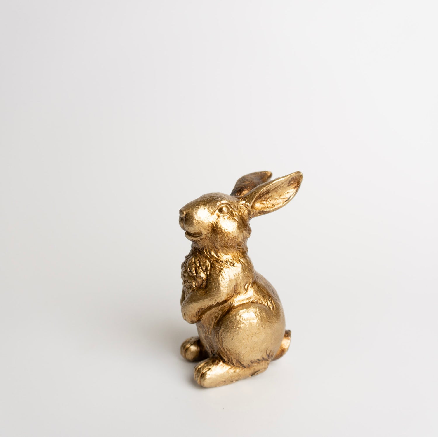 Bronze Antique Baby Bunny
