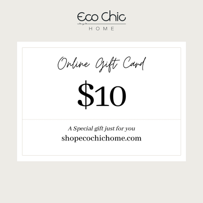 Gift Card (Online)