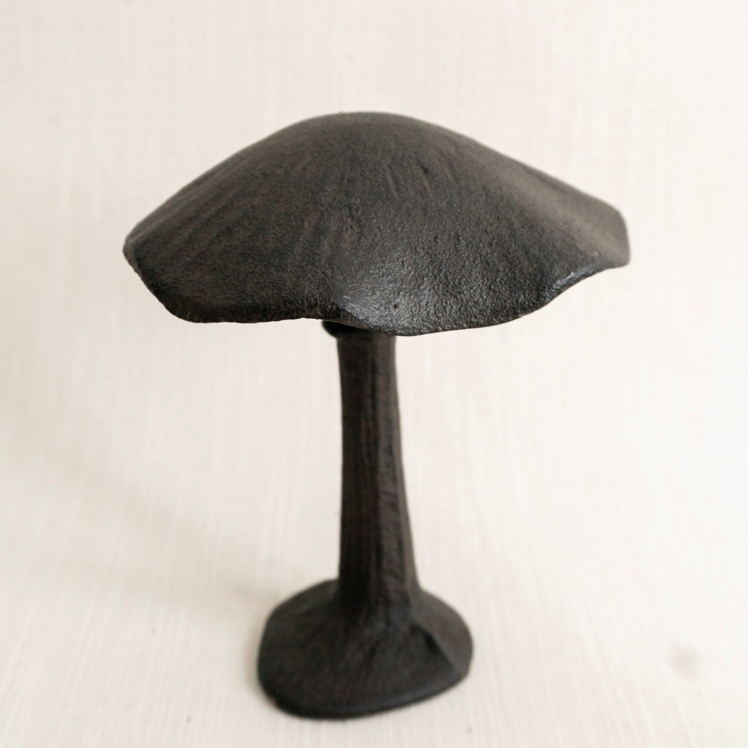 Cast Iron Mushrooms