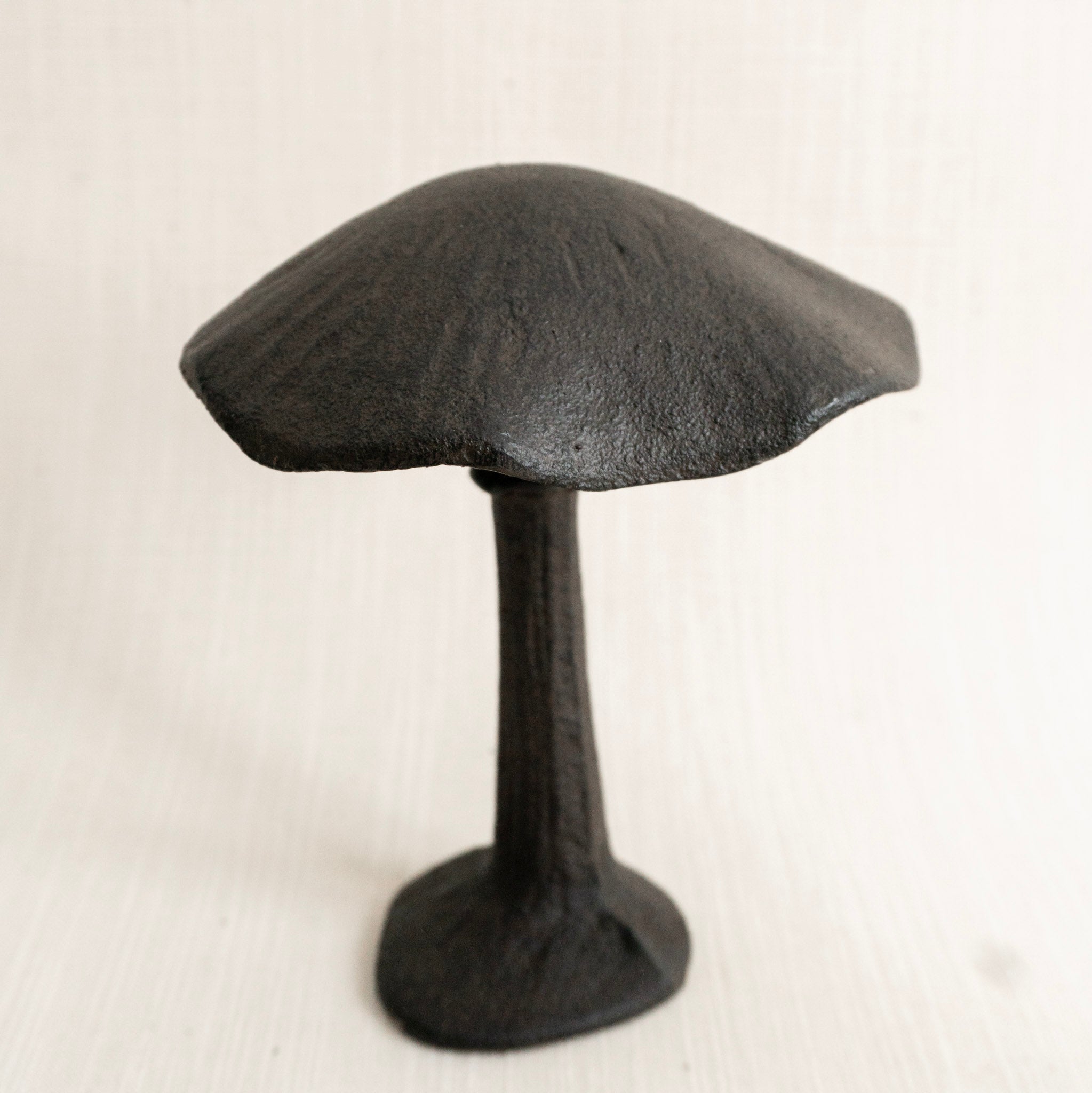 Cast Iron Mushrooms