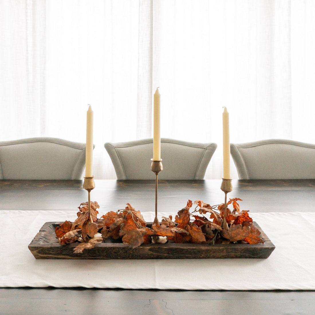 Autumn Leaf Centerpiece