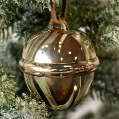 2&quot; Gold Sleigh Bell