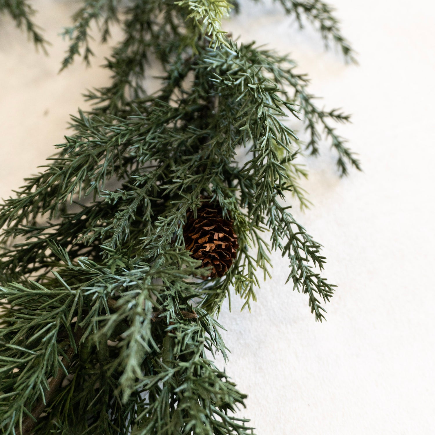 72&quot; Arborvitae Garland