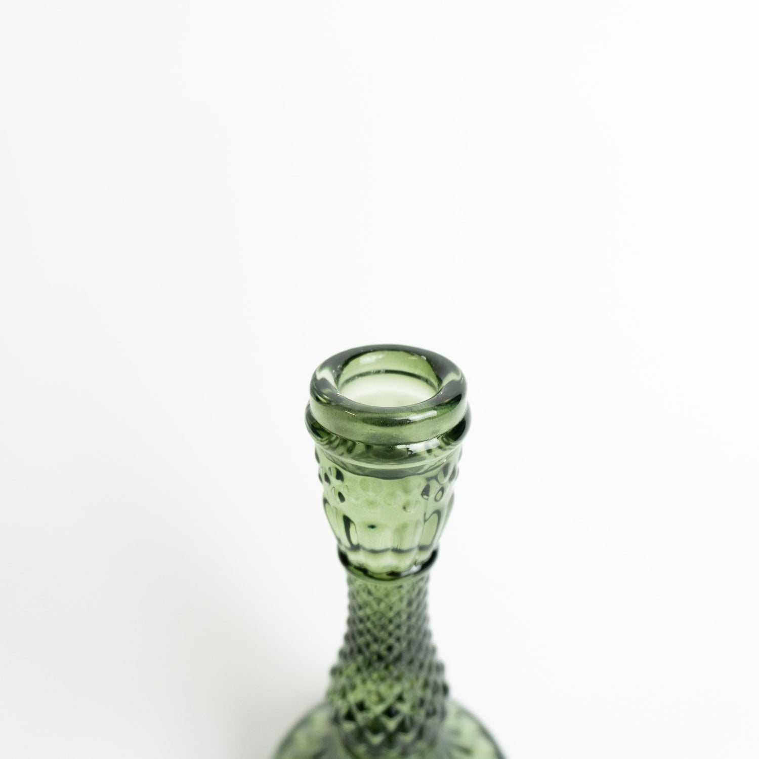 Gillian Candlestick Green