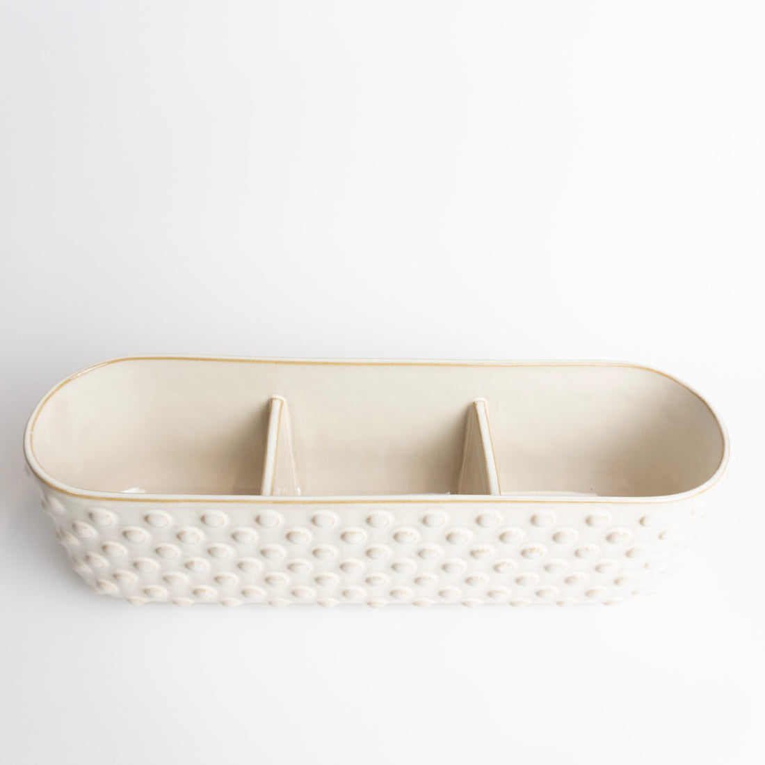 Hobnail Window Planter