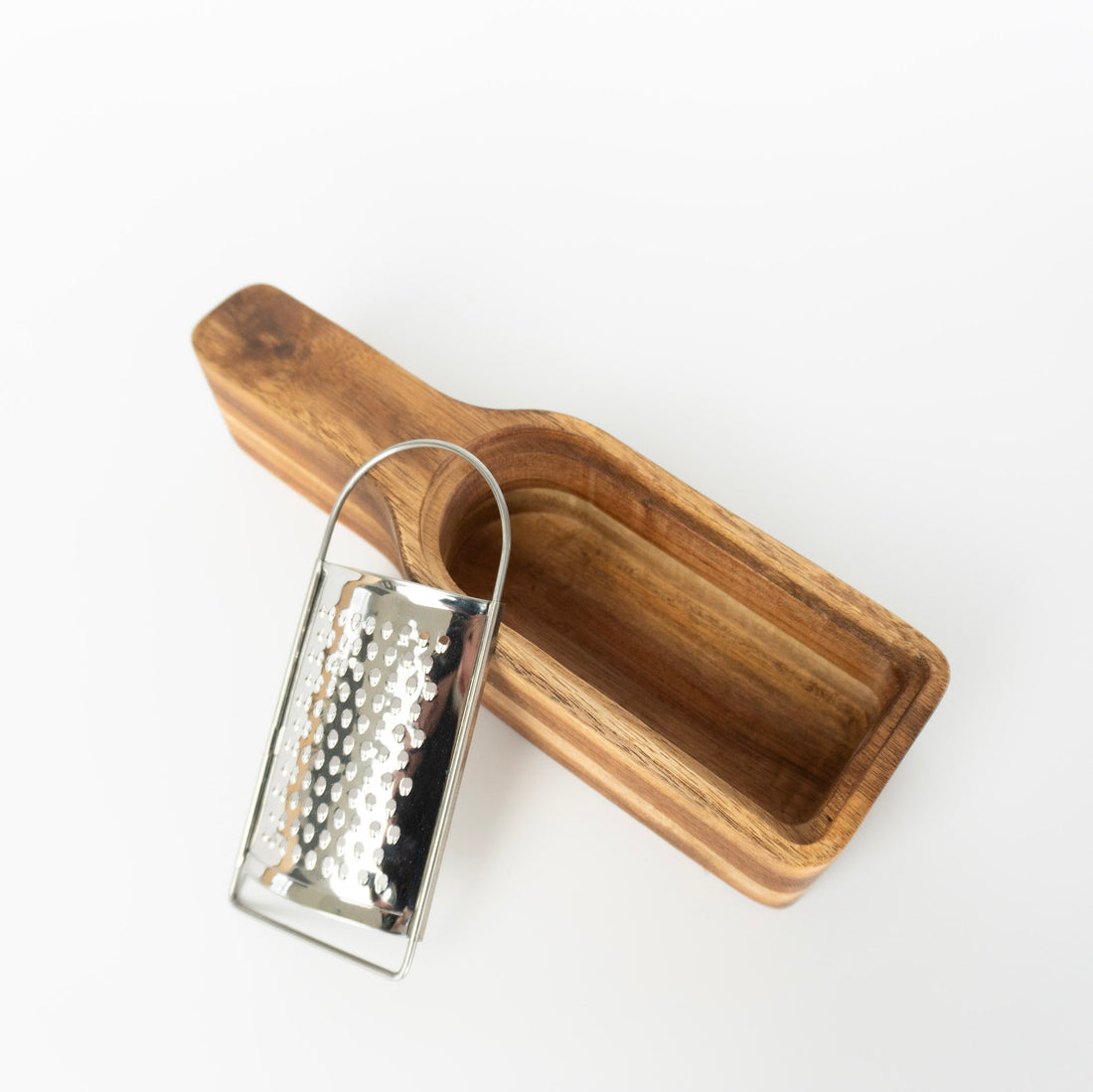 Wood Cheese Grater