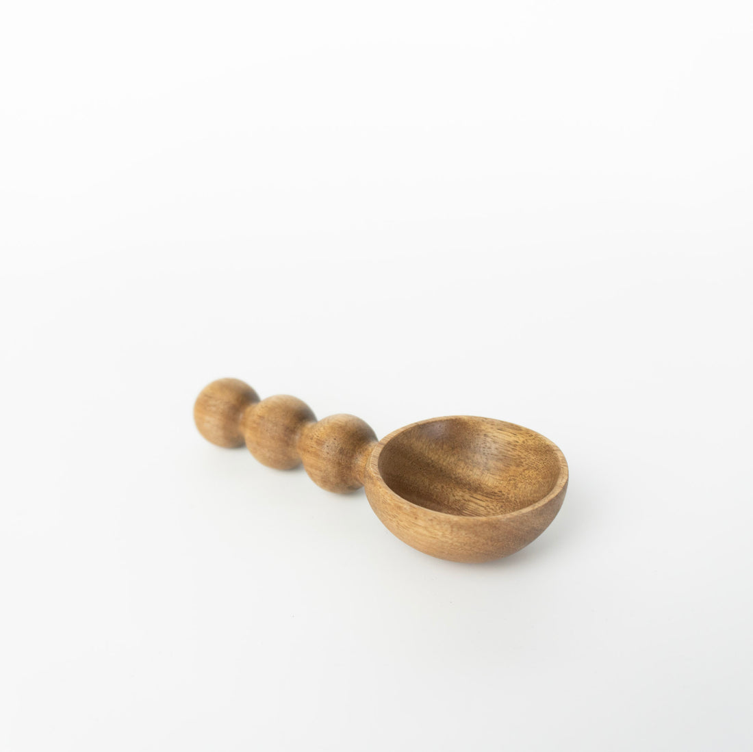 Acacia Wood Scoop