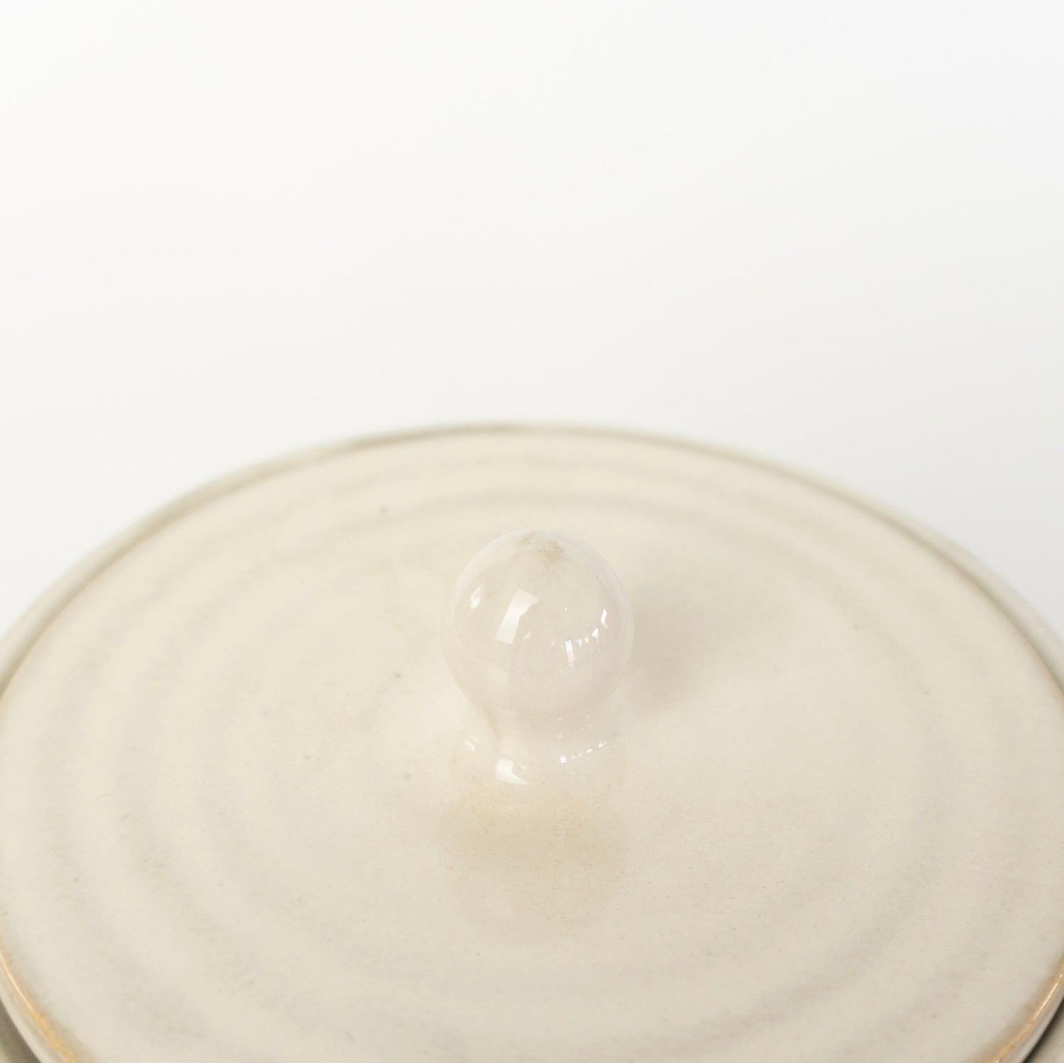 Ceramic Canister