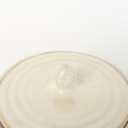 Ceramic Canister