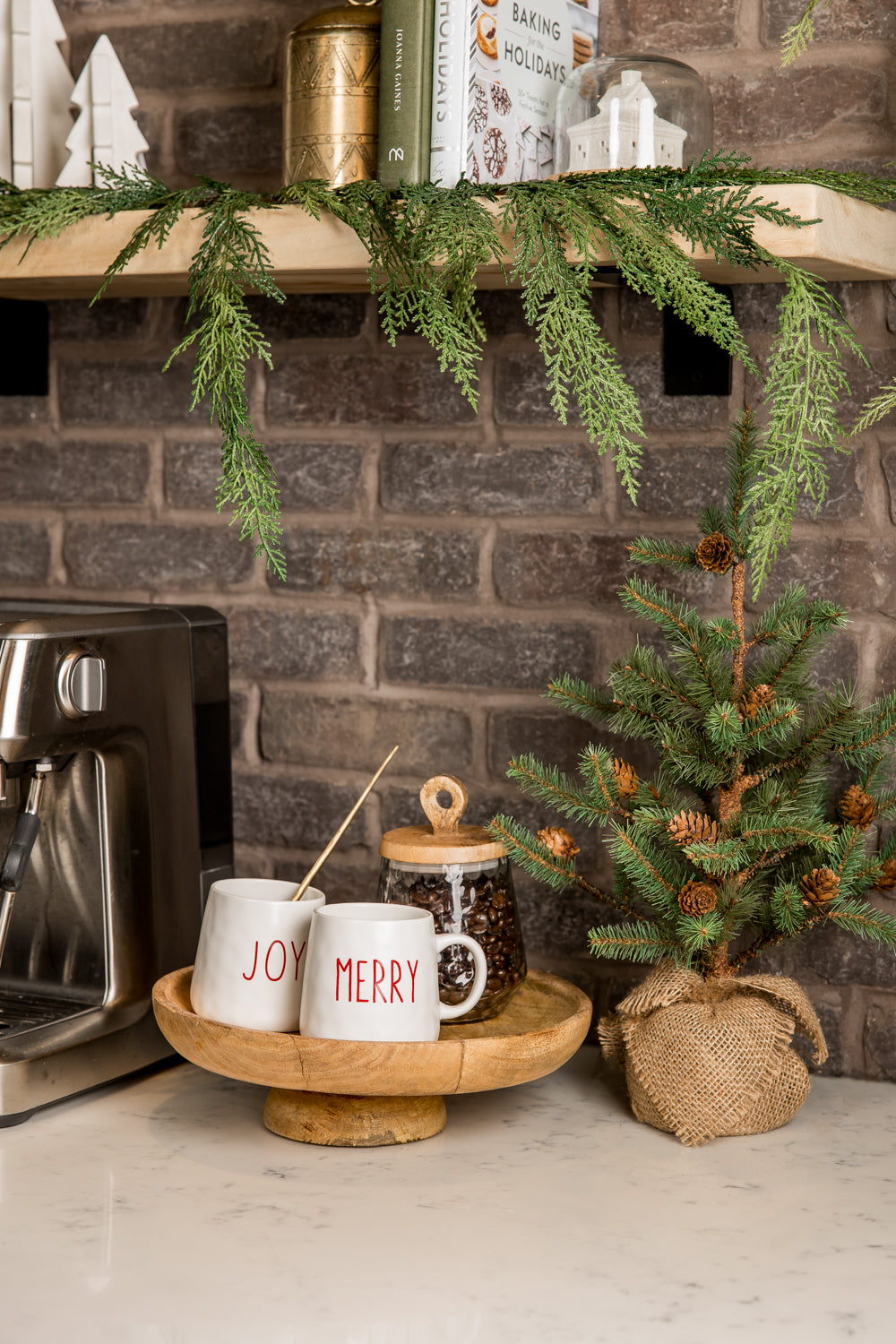 Joy &amp; Merry Mugs