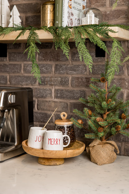 Joy &amp; Merry Mugs