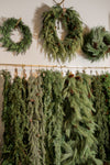 XL Wreath with Mixed Pines