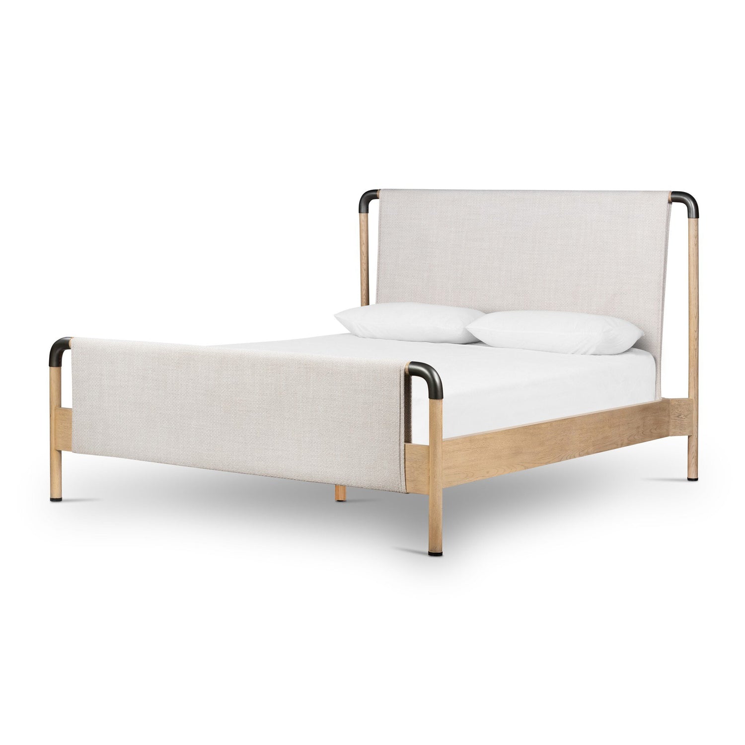 Harriett Bed - Gibson Wheat