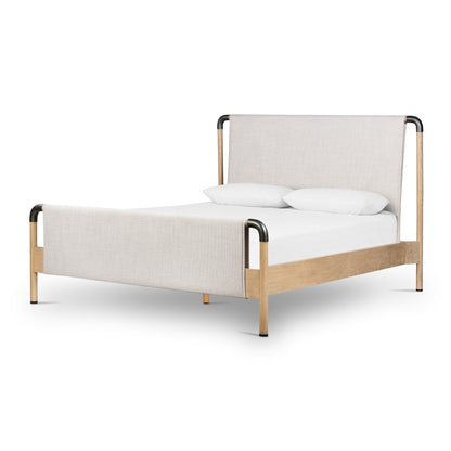 Harriett Bed - Gibson Wheat