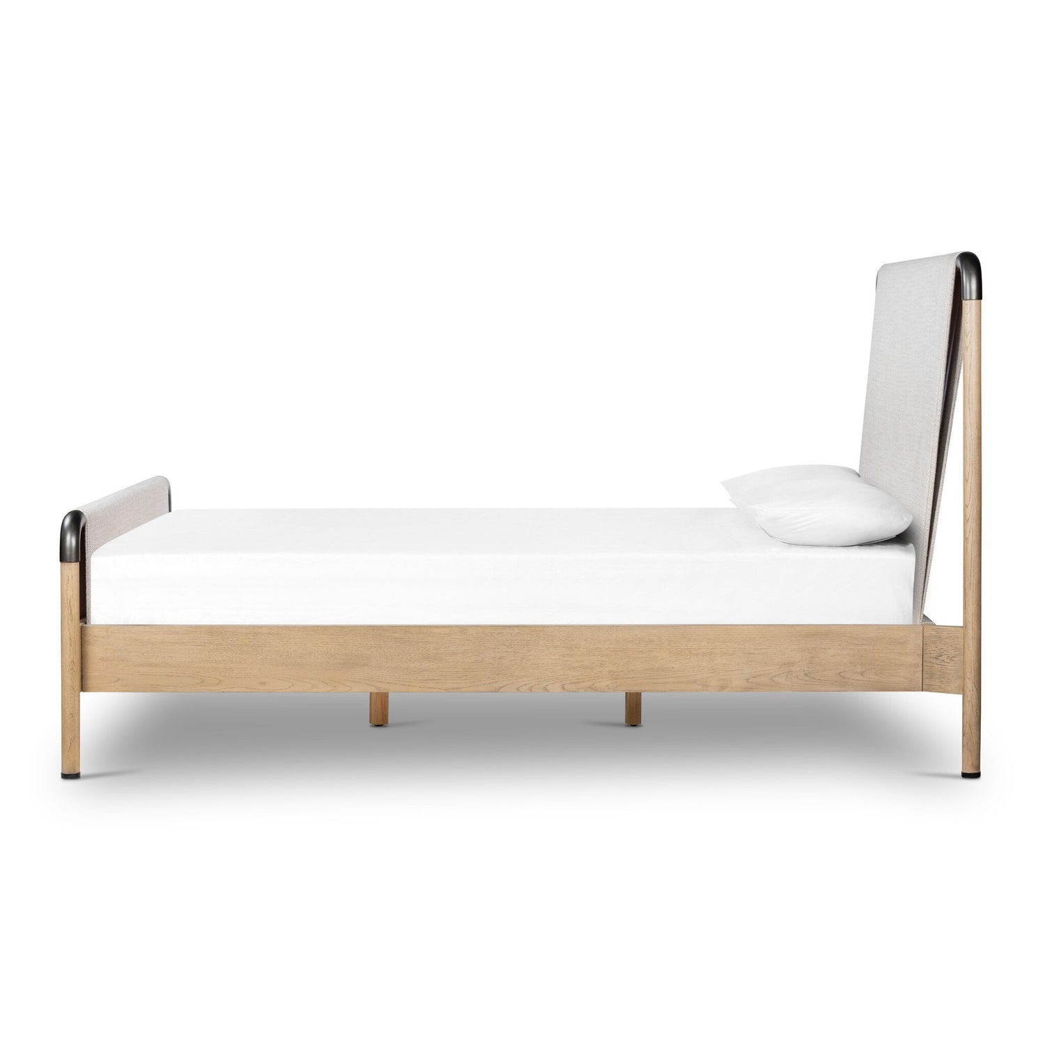 Harriett Bed - Gibson Wheat