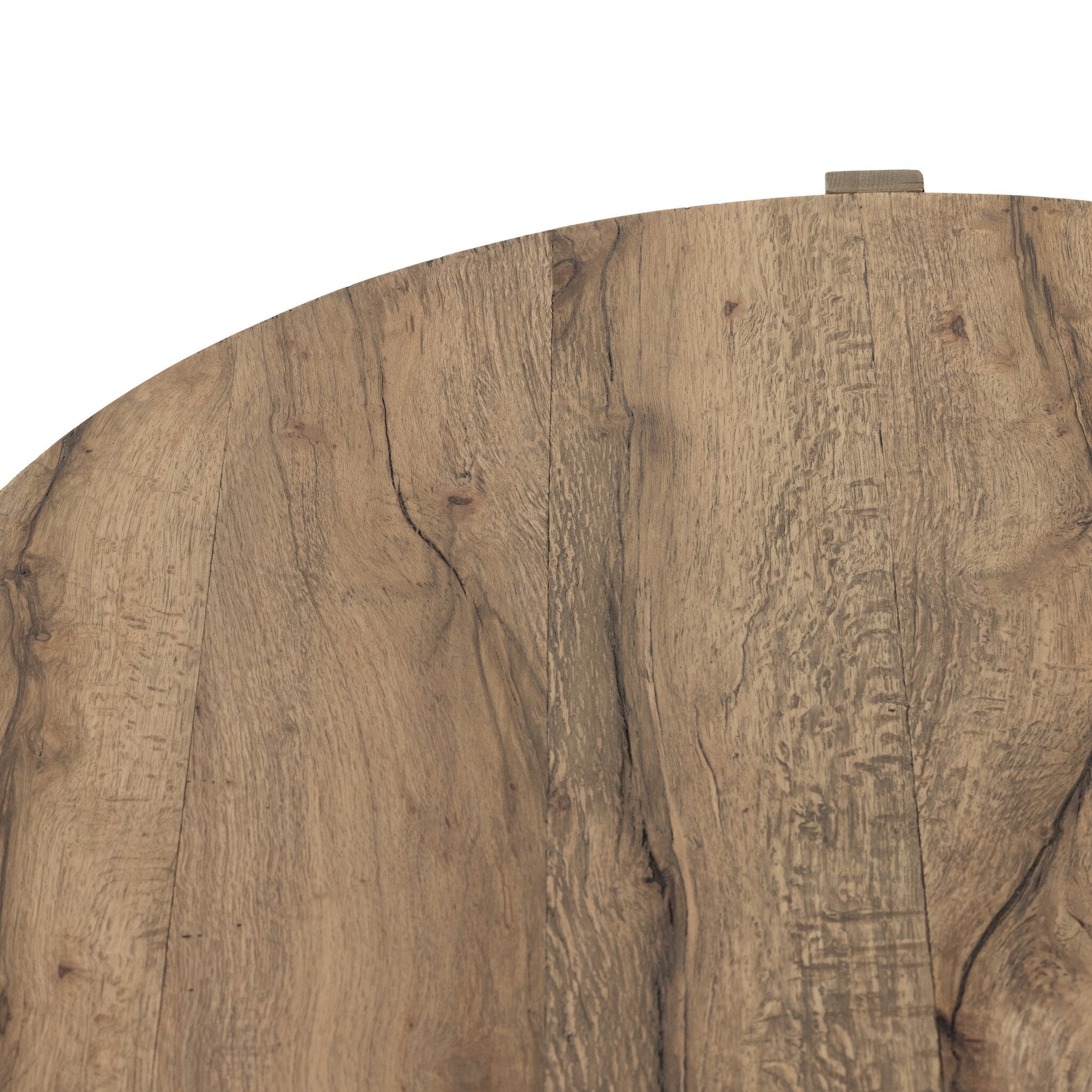 Bingham Coffee Table - Rustic Oak Veneer