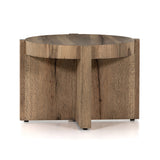 Bingham End Table - Rustic Oak Veneer | shipping 7/16/2024