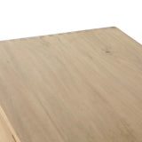 Isador Sideboard - Dry Wash Poplar | ready to ship!