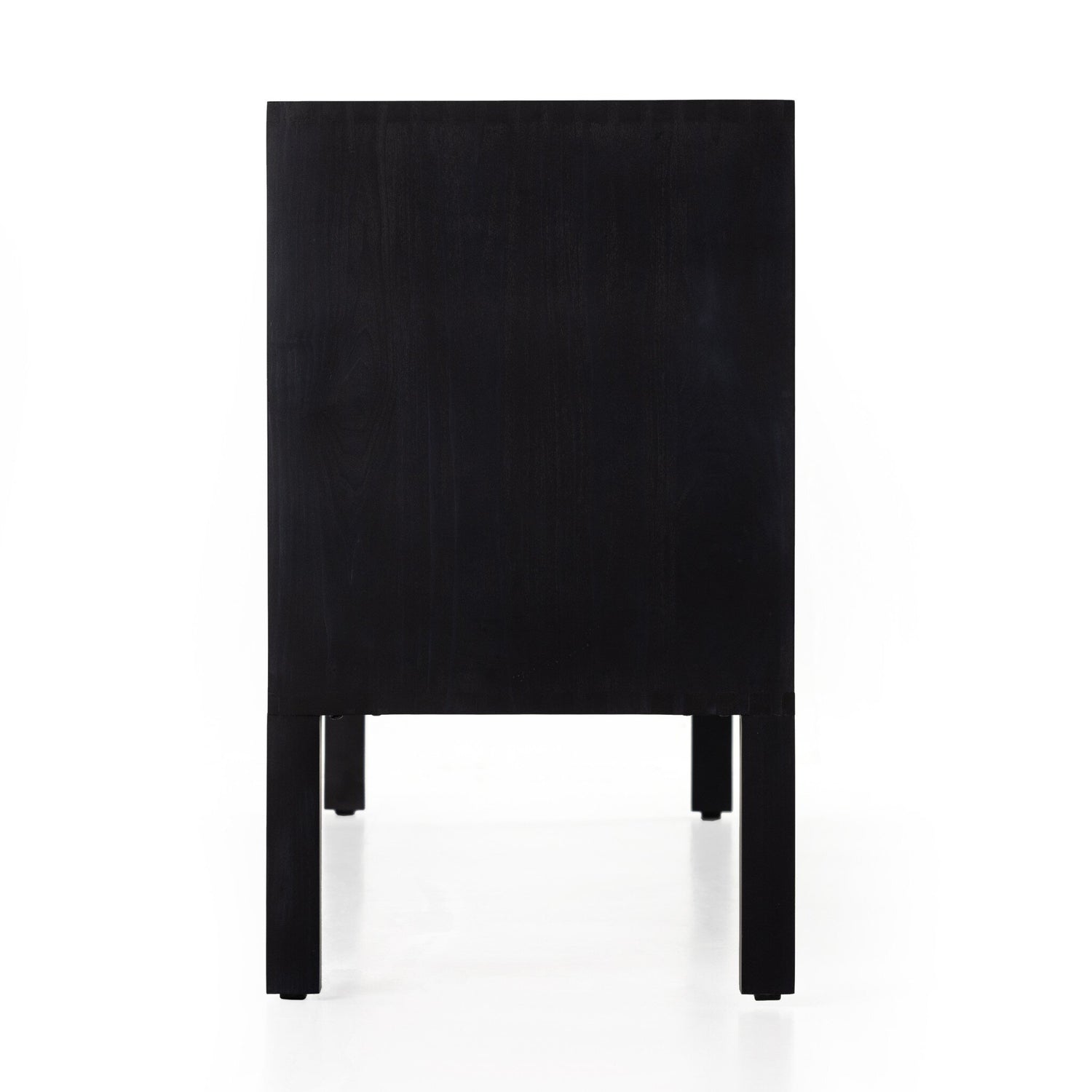 Isador Sideboard - Black Wash Poplar