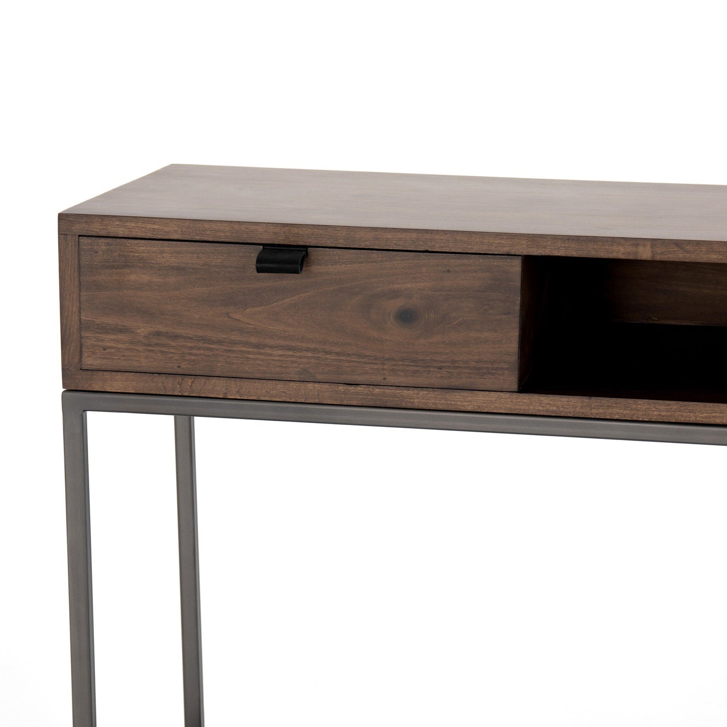 Trey Console Table - Auburn Poplar