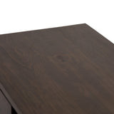 Trey Console Table - Auburn Poplar | shipping 3/1/2024