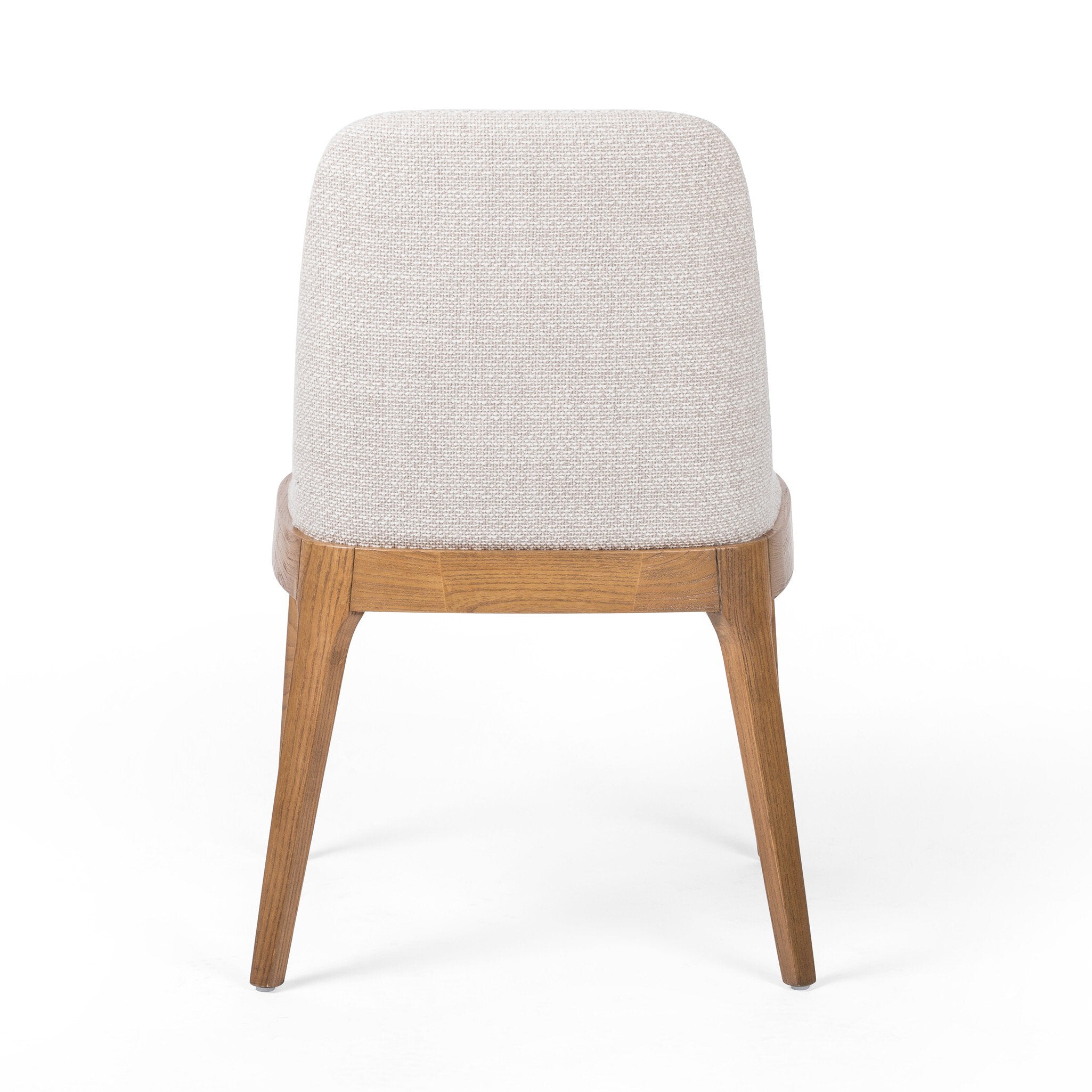 Bryce Armless Dining Chair - Gibson Wheat