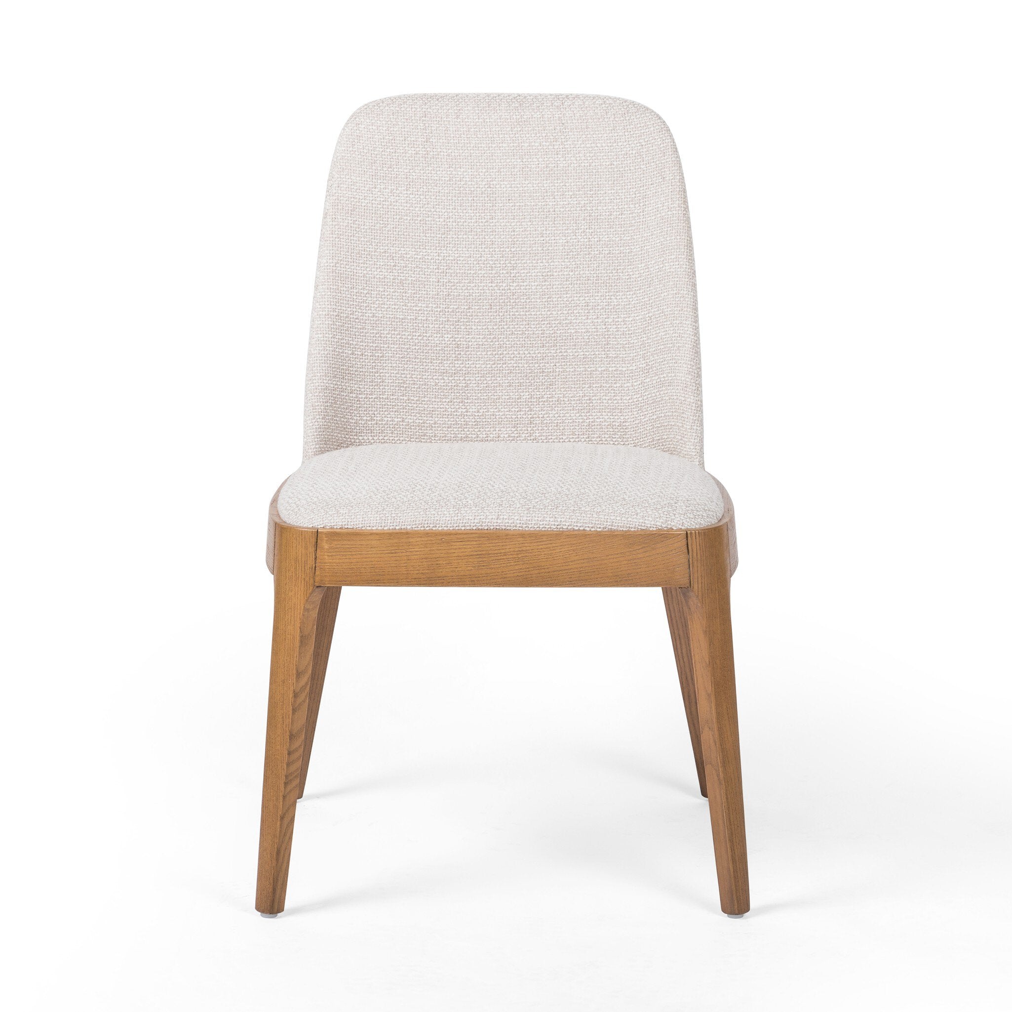 Bryce Armless Dining Chair - Gibson Wheat