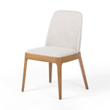 Bryce Armless Dining Chair - Gibson Wheat | ready to ship!