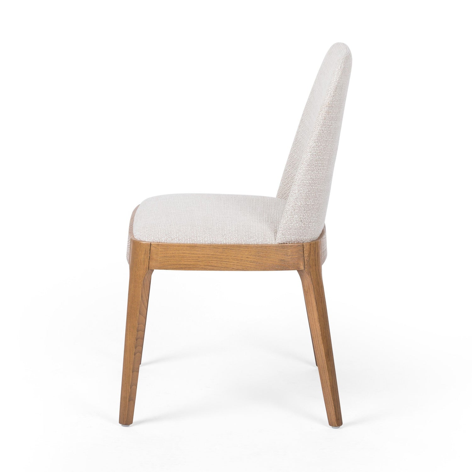 Bryce Armless Dining Chair - Gibson Wheat