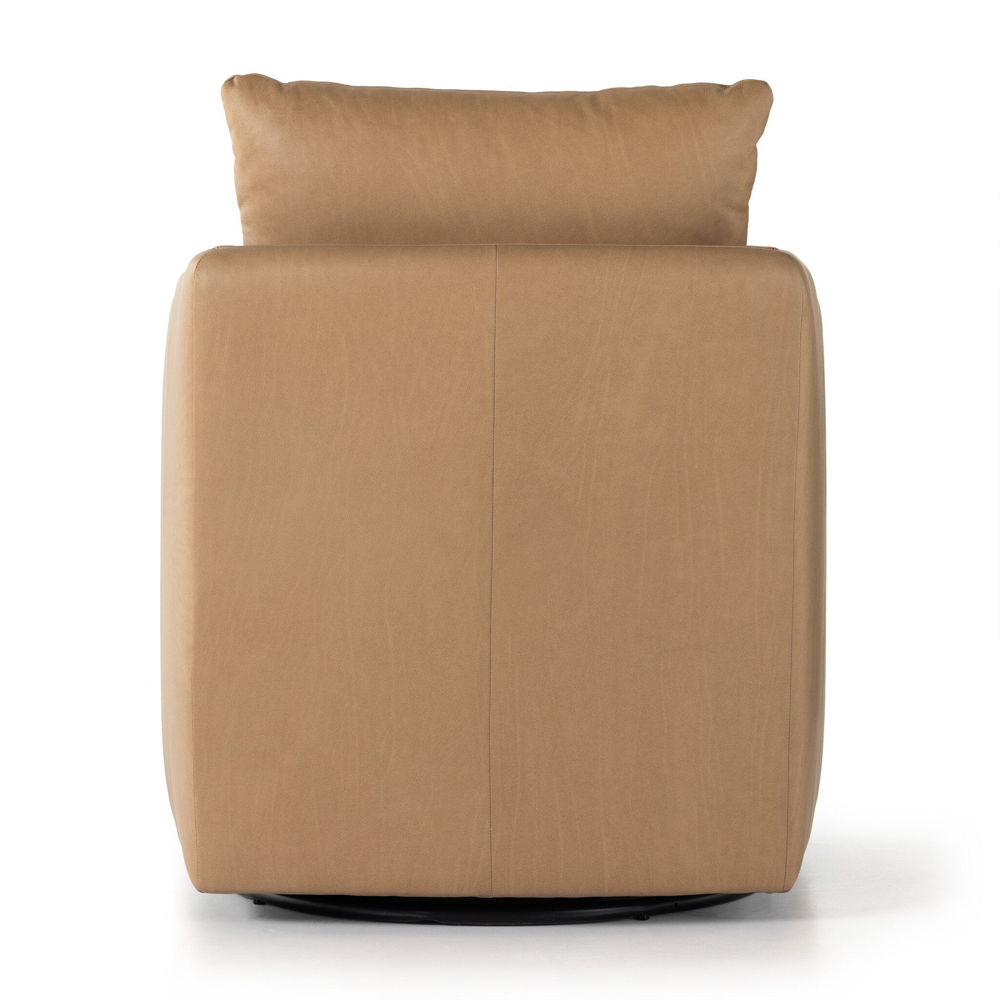 Whittaker Swivel Chair - Nantucket Taupe