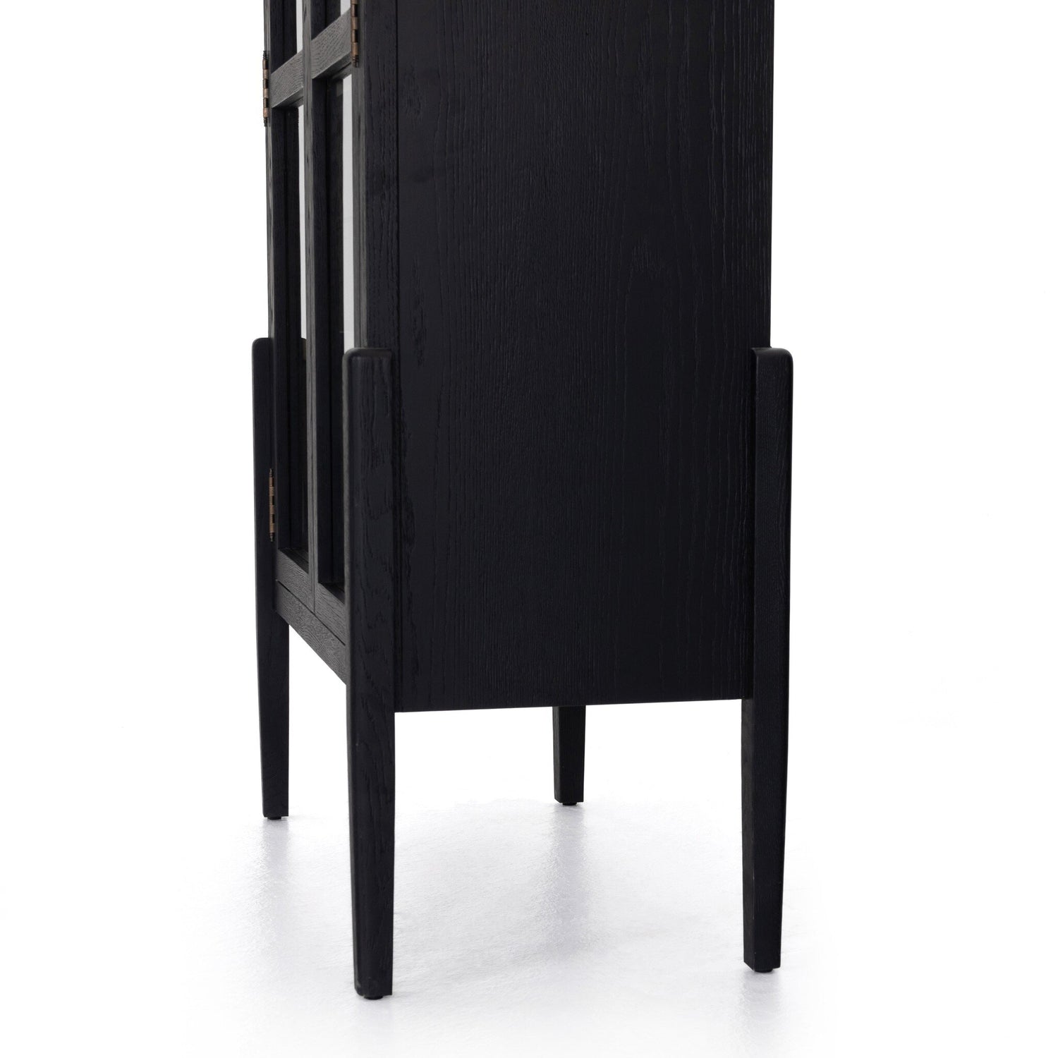 Tolle Cabinet - Drifted Matte Black