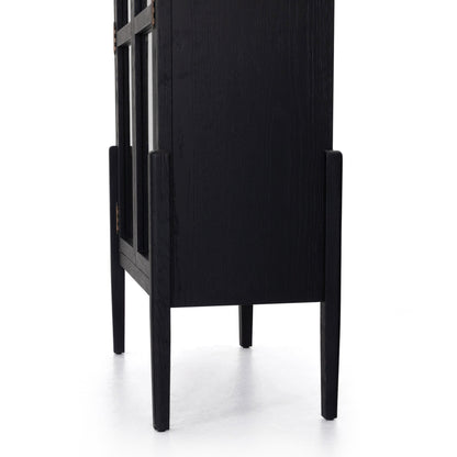 Tolle Cabinet - Drifted Matte Black