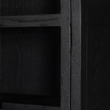 Tolle Cabinet - Drifted Matte Black | ready to ship!