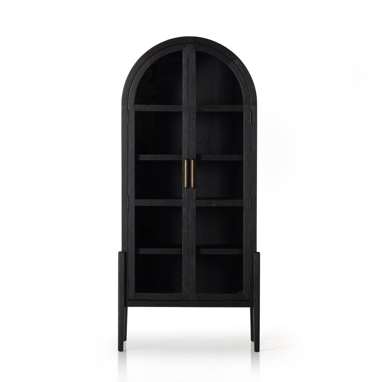 Tolle Cabinet - Drifted Matte Black