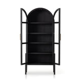 Tolle Cabinet - Drifted Matte Black | ready to ship!