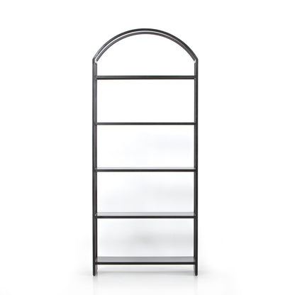 Loomis Bookcase - Black